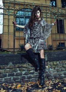 Cotton Rock Dress