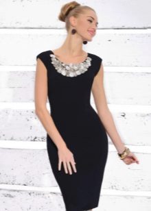 Chanel dress decorations