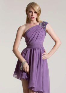 Short gown for prom