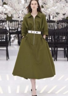 Vintage mahimulmol midi damit