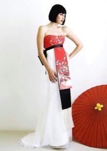 Mga damit sa estilo ng oriental