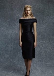 silk dress case