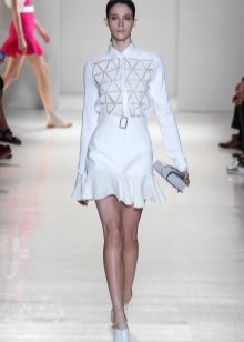 Dress shirt mula sa Victoria Beckham