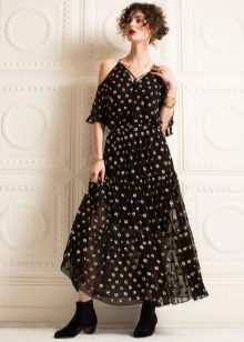 Polka Dot Dress