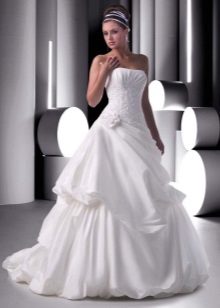 Bustier Ball Gown