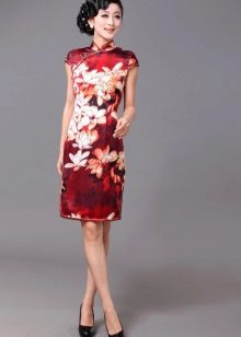 Bihisan qipao