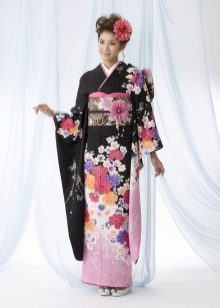 Tradisyonal na Hapon Kimono