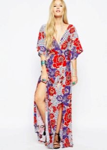 Mga Accessory ng Kimono Dress