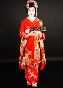 Tradisyonal na Hapon Kimono