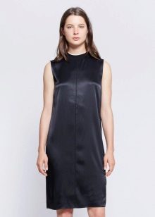 Casual Straight Sleeveless Dress