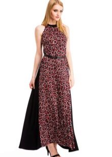 Long damit na may American armhole