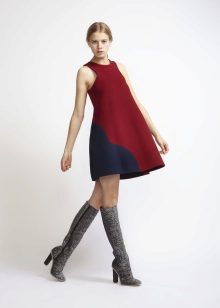 Mga Trapeze Dress Boots