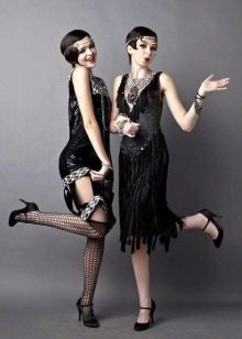 Dresses in retro style