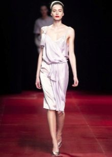 Chicago Asymmetrical Dress