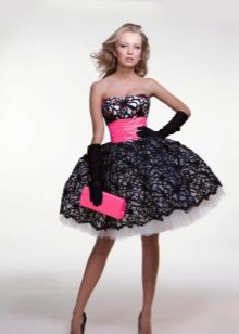 Stylish dress for prom