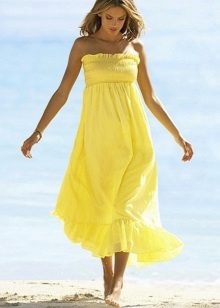 Long skirt
