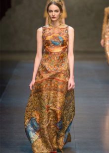 gintong baroque dress