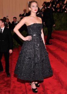 Bagong Bow Bow Tie Dress