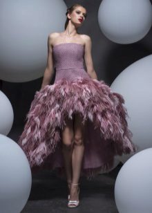 Feather Dress