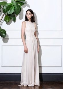 Spring dress mula sa koleksyon na Dilek Khanif