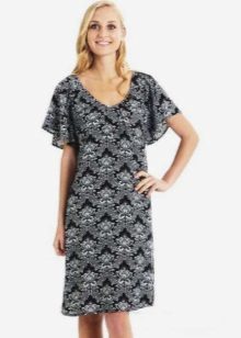 Home dress free cut