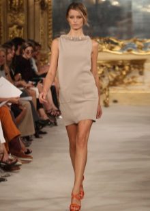 Dress knit summer