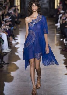 Summer dress-net short