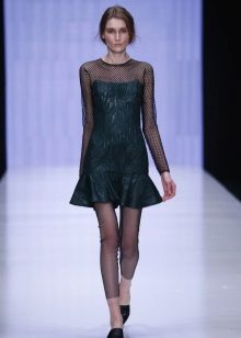  Autumn dress mini