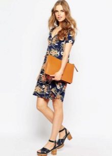 Bag para sa dressing dressing