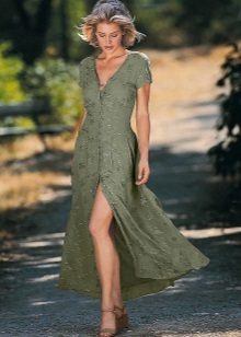 Brocade Dressing Gown