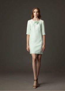 Jersey dress light