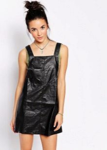 Katad na short dress sundress