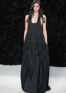  Magdamit sa estilo ng boho black