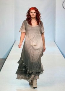Damit sa boho estilo para sa buong libre