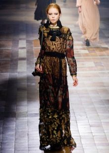 Boho chic manggas damit