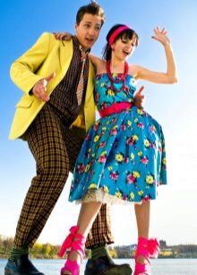50s style dress