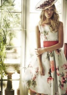 Retro dress