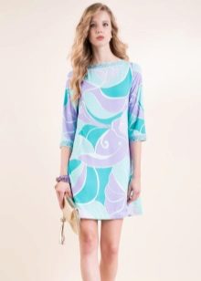 Retro dress A-line