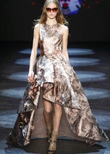 High Low Prom Dress