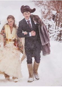 Winter kasal