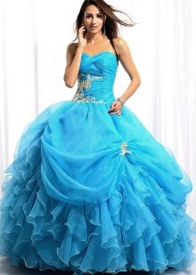 Elegant na damit para sa mga teenage girls