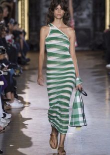 Summer dress-shirt para sa mga batang babae 12-14 taon