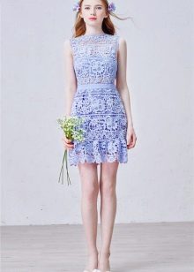 Naka-istilong puntas damit season spring-summer 2016