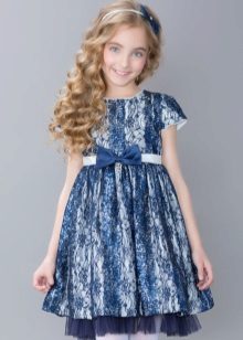 Elegant prom dress para sa girls lace