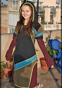 footer dress