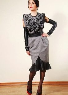 tweed sundress ng may-akda