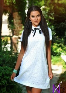 maliit na cambric dress
