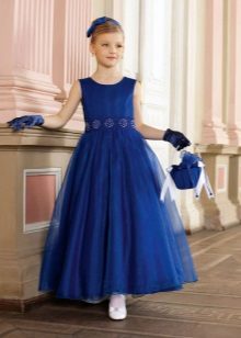 Dress accessories para sa graduation 4th grade