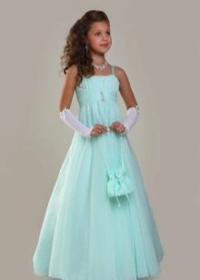 Dress na alahas para sa prom 4 na klase