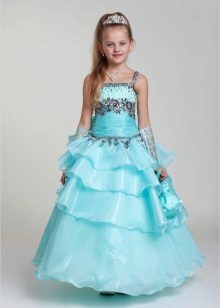 Dress na alahas sa prom damit 4 klase